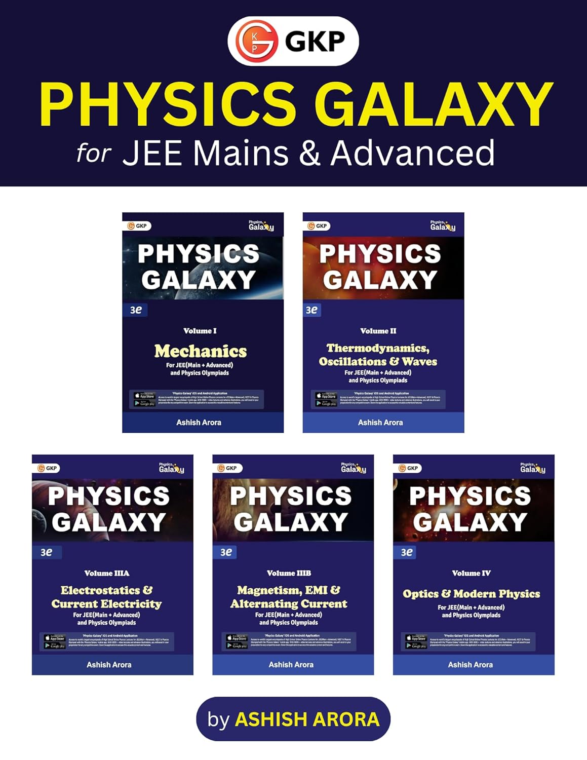 Problems in General Physics by IE Irodov